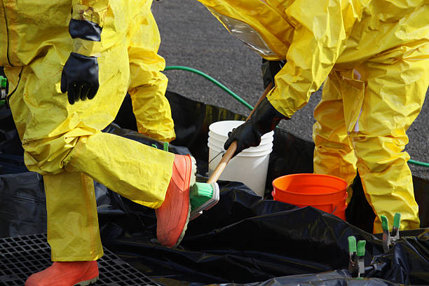 Licensed Biohazard service in New Caney, TX - Trauma Clean Pros